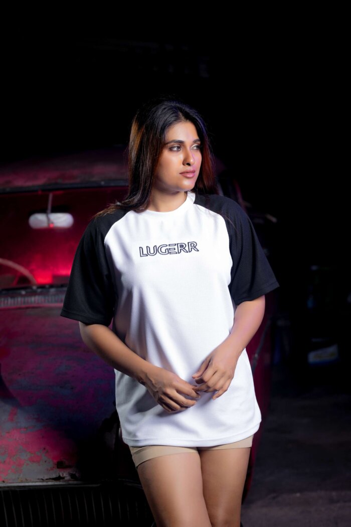 Lugerr Arena Oversized Tee