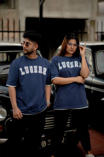 Lugerr Jackport Oversized Tee