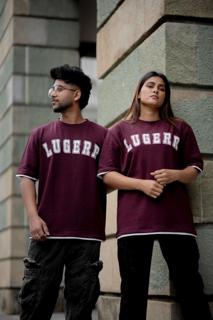 Lugerr Jackport Oversized Tee