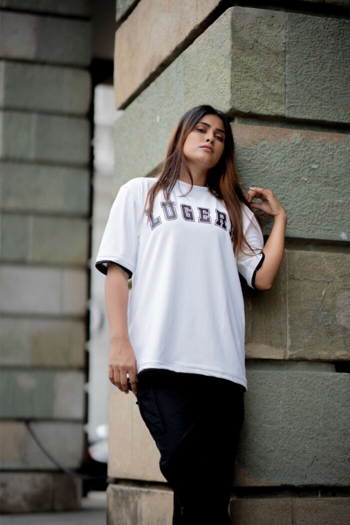 Lugerr Jackport Oversized Tee