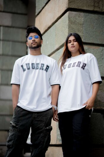 Lugerr Jackport Oversized Tee