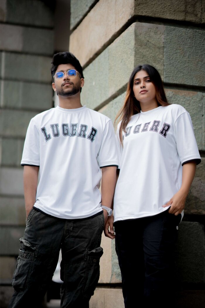 Lugerr Jackport Oversized Tee