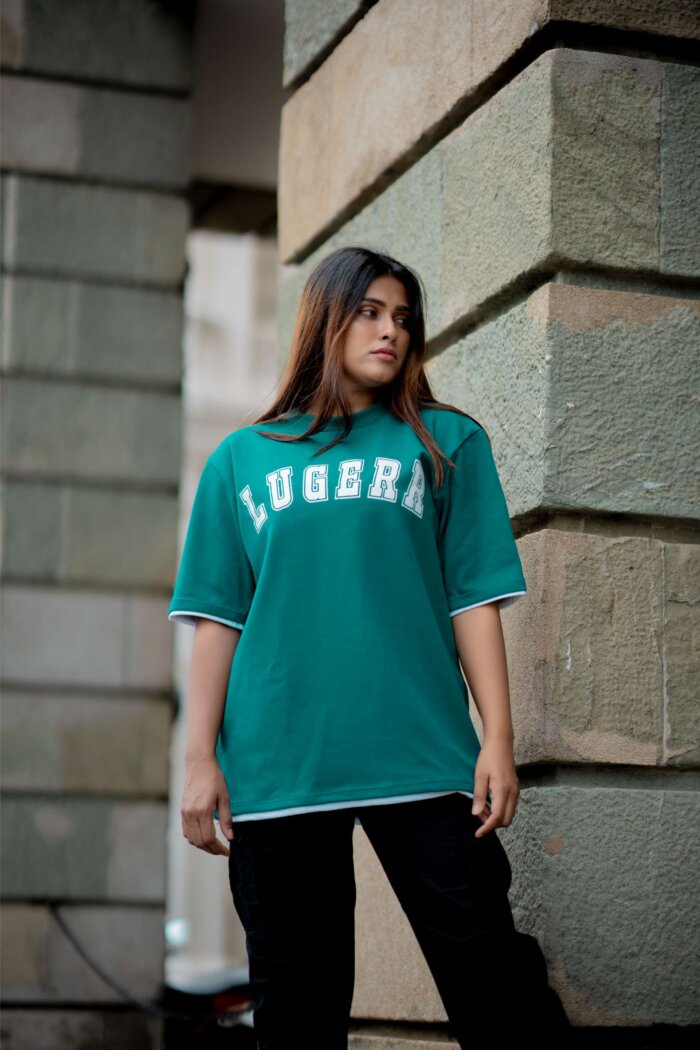 Lugerr Jackport Oversized Tee