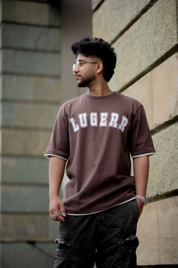 Lugerr Jackport Oversized Tee