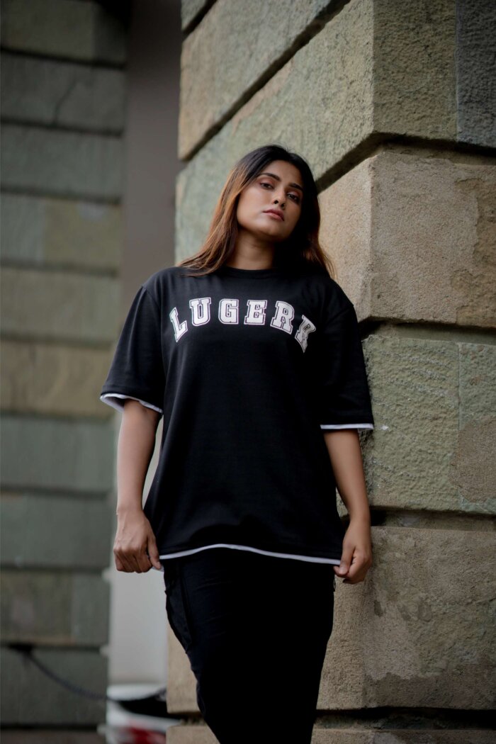 Lugerr Jackport Oversized Tee