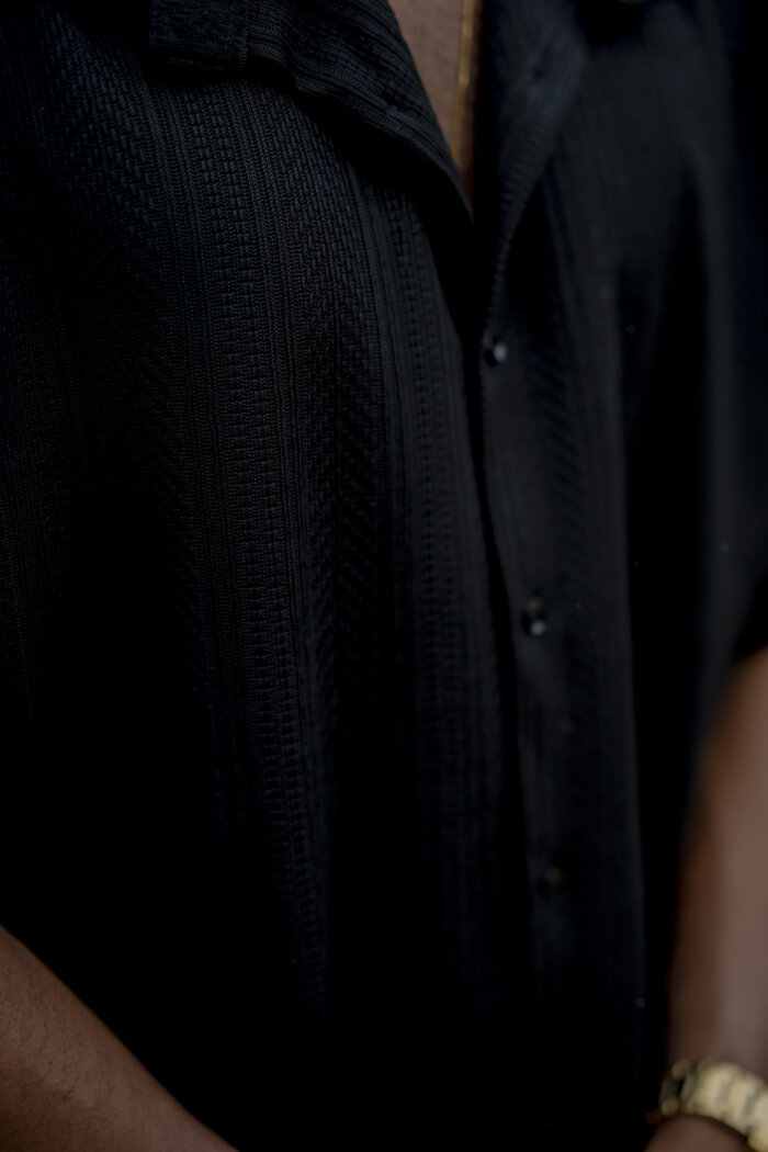 Lugerr textured Shirt