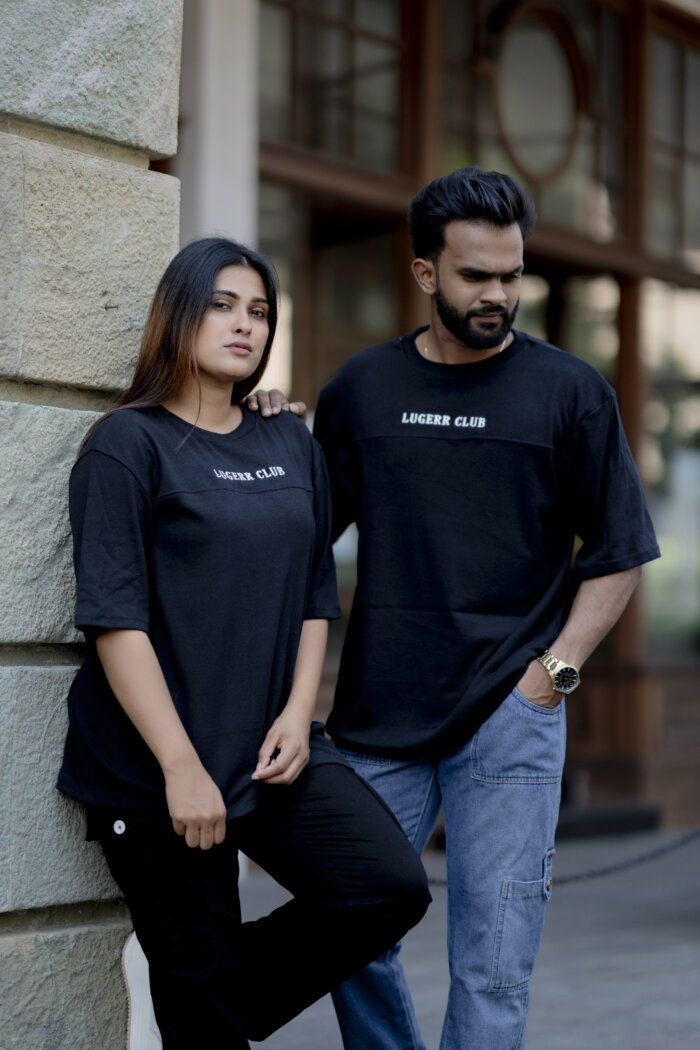 Lugerr club oversized tee