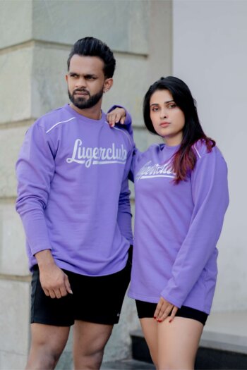 Lugerr Club Italic Long Sleeves Tee