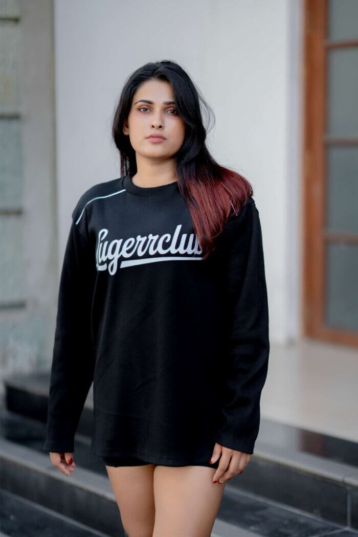 Lugerr Club Italic Long Sleeves Tee