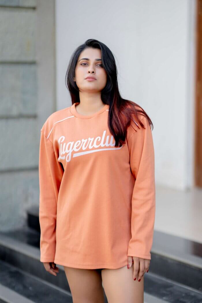 Lugerr Club Italic Long Sleeves Tee