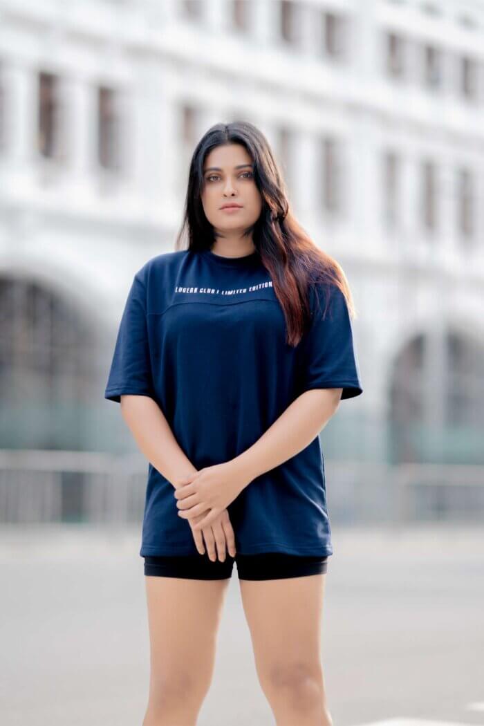 Lugerr Club | Limited Edition Oversized Tee