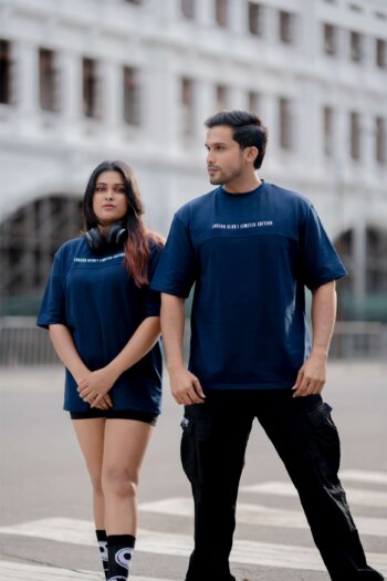 Lugerr Club | Limited Edition Oversized Tee