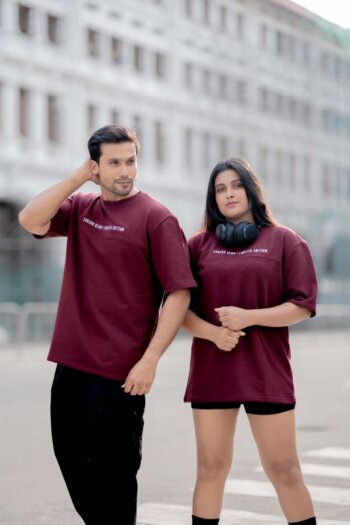 Lugerr Club | Limited Edition Oversized Tee