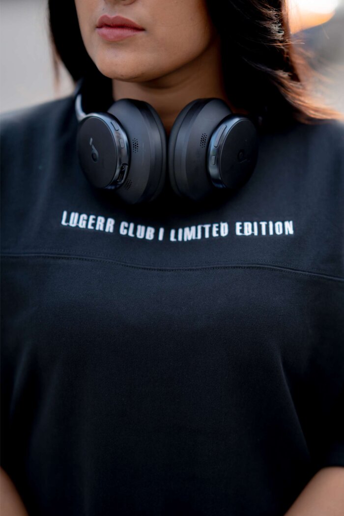 Lugerr Club | Limited Edition Oversized Tee