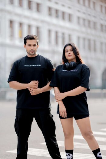 Lugerr Club | Limited Edition Oversized Tee